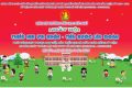 🎉 NGÀY HỘI “THIẾU NHI VUI KHỎE – TIẾN BƯỚC LÊN ĐOÀN” 🎉 🇻🇳 Chào mừng kỷ niệm 95 năm Ngày thành lập Đoàn TNCS Hồ Chí Minh (26/3/1931 – 26/3/2026), Liên đội Trường Tiểu học Đức Phú đã tổ chức Ngày hội “Thiếu nhi vui khỏe – Tiến bước lên Đoàn” trong không khí vui tươi, sôi nổi và đầy ý nghĩa. 🌸🌸🌸 Mở đầu chương trình, các em đội viên, nhi đồng đã được ôn lại truyền thống vẻ vang của Đoàn TNCS Hồ Chí Minh – tổ chức chính trị xã hội của thanh niên Việt Nam do Chủ tịch Hồ Chí Minh sáng lập và rèn luyện. Thông qua hoạt động này, các em hiểu hơn về lịch sử, ý nghĩa của ngày 26/3, từ đó nâng cao niềm tự hào, ý thức học tập, rèn luyện để phấn đấu trở thành đoàn viên trong tương lai. 🌸 Tiếp nối chương trình là chuỗi hoạt động vui chơi, trải nghiệm với nhiều trò chơi dân gian hấp dẫn như kéo co, đua thuyền trên cạn…..… thu hút đông đảo học sinh tham gia. Các trò chơi không chỉ mang lại tiếng cười sảng khoái mà còn góp phần rèn luyện thể lực, tinh thần đoàn kết, sự nhanh nhẹn và khéo léo cho các em. 🌸 Điểm nhấn của ngày hội chính là phần đồng diễn múa sân trường với sự tham gia của toàn thể học sinh. Những động tác đều đẹp, nhịp nhàng, kết hợp cùng âm nhạc sôi động đã tạo nên một bức tranh đầy màu sắc, thể hiện tinh thần khỏe khoắn, tự tin và năng động của các em. 🌸Ngày hội “Thiếu nhi vui khỏe – Tiến bước lên Đoàn” không chỉ là sân chơi bổ ích, lành mạnh mà còn là dịp để giáo dục truyền thống cách mạng, bồi dưỡng lý tưởng sống đẹp, giúp các em phát triển toàn diện về đức – trí – thể – mỹ. 💓Thông qua hoạt động này, Liên đội Trường Tiểu học Đức Phú mong muốn mỗi đội viên, nhi đồng sẽ luôn chăm ngoan, học giỏi, tích cực rèn luyện, xứng đáng là cháu ngoan Bác Hồ, góp phần xây dựng quê hương ngày càng giàu đẹp