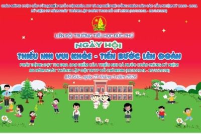 🎉 NGÀY HỘI “THIẾU NHI VUI KHỎE – TIẾN BƯỚC LÊN ĐOÀN” 🎉 🇻🇳 Chào mừng kỷ niệm 95 năm Ngày thành lập Đoàn TNCS Hồ Chí Minh (26/3/1931 – 26/3/2026), Liên đội Trường Tiểu học Đức Phú đã tổ chức Ngày hội “Thiếu nhi vui khỏe – Tiến bước lên Đoàn” trong không khí vui tươi, sôi nổi và đầy ý nghĩa. 🌸🌸🌸 Mở đầu chương trình, các em đội viên, nhi đồng đã được ôn lại truyền thống vẻ vang của Đoàn TNCS Hồ Chí Minh – tổ chức chính trị xã hội của thanh niên Việt Nam do Chủ tịch Hồ Chí Minh sáng lập và rèn luyện. Thông qua hoạt động này, các em hiểu hơn về lịch sử, ý nghĩa của ngày 26/3, từ đó nâng cao niềm tự hào, ý thức học tập, rèn luyện để phấn đấu trở thành đoàn viên trong tương lai. 🌸 Tiếp nối chương trình là chuỗi hoạt động vui chơi, trải nghiệm với nhiều trò chơi dân gian hấp dẫn như kéo co, đua thuyền trên cạn…..… thu hút đông đảo học sinh tham gia. Các trò chơi không chỉ mang lại tiếng cười sảng khoái mà còn góp phần rèn luyện thể lực, tinh thần đoàn kết, sự nhanh nhẹn và khéo léo cho các em. 🌸 Điểm nhấn của ngày hội chính là phần đồng diễn múa sân trường với sự tham gia của toàn thể học sinh. Những động tác đều đẹp, nhịp nhàng, kết hợp cùng âm nhạc sôi động đã tạo nên một bức tranh đầy màu sắc, thể hiện tinh thần khỏe khoắn, tự tin và năng động của các em. 🌸Ngày hội “Thiếu nhi vui khỏe – Tiến bước lên Đoàn” không chỉ là sân chơi bổ ích, lành mạnh mà còn là dịp để giáo dục truyền thống cách mạng, bồi dưỡng lý tưởng sống đẹp, giúp các em phát triển toàn diện về đức – trí – thể – mỹ. 💓Thông qua hoạt động này, Liên đội Trường Tiểu học Đức Phú mong muốn mỗi đội viên, nhi đồng sẽ luôn chăm ngoan, học giỏi, tích cực rèn luyện, xứng đáng là cháu ngoan Bác Hồ, góp phần xây dựng quê hương ngày càng giàu đẹp
