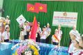 ĐẠI HỘI CHÁU NGOAN BÁC HỒ. Thực hiện Chương trình Công tác đội và Phong trào thiếu nhi năm học 2024-2025.  Thực hiện hướng dẫn của Hội đồng đội huyện Mộ Đức, V/v tổ chức Đại hội cháu ngoan Bác Hồ cấp liên đội. Được sự nhất trí của lãnh đạo nhà trường,  ngày 12/02/2025 Liên đội Trường  tiểu học Đức Phú tiến hành Đại hội cháu ngoan Bác Hồ năm học 2024 – 2025  ✨ Đại hội rất vinh dự được đón tiếp:  ? Đồng chí: Huỳnh Thị Thu Sương – Bí thư Đoàn xã Đức Phú . ? Đồng chí: Nguyễn Đức Họp – Bí thư chi bộ Hiệu trưởng nhà trường. ? Đồng chí :Trần Thị  Một – Phó hiệu trưởng nhà trường. ?Đồng chí : Trần  Thị Tố Trinh – Bí thư chi đoàn nhà trường. Cùng GVCN, HS đại diện của các lớp. ✨ Tại Đại hội tuyên dương các em đội viên, nhi đồng đạt thành tích xuất sắc trong học tập và rèn luyện được vinh danh danh hiệu “CHÁU NGOAN BÁC HỒ” ? Chúng ta cùng chúc mừng thành công của Đại hội và hy vọng rằng các bạn học sinh Trường TH Đức Phú sẽ tiếp tục phấn đấu, không ngừng vươn lên để xứng đáng là Cháu ngoan Bác Hồ! ?
