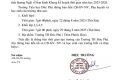 🏫TRƯỜNG TIỂU HỌC ĐỨC PHÚ 🌻🌻🌻  📢📢📢 THÔNG BÁO LỊCH TỰU TRƯỜNG NĂM HỌC 2025-2026.